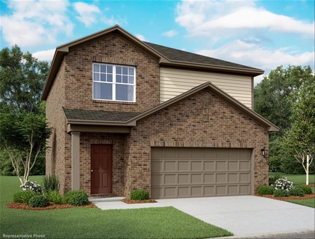 2107 Burnwood Street, Melissa, TX 75454, 3 Habitaciones Habitaciones , ,2 BañosBaños,Residential,En Venta,2107 Burnwood Street,20993647