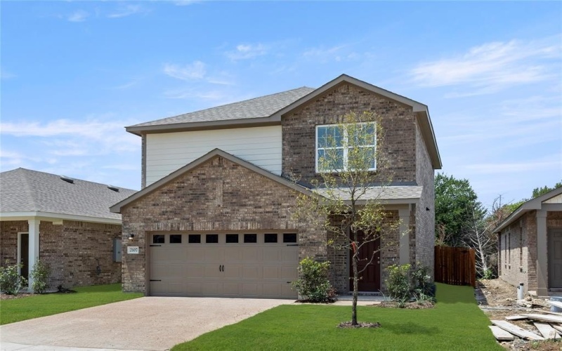 2107 Burnwood Street, Melissa, TX 75454, 3 Bedrooms Bedrooms, ,2 BathroomsBathrooms,Residential,For Sale,2107 Burnwood Street,0,20993647