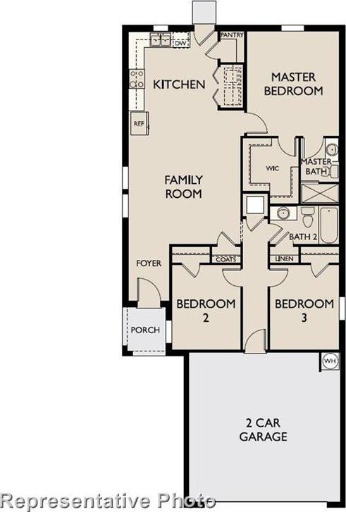 5936 Sahara, Forney, TX 75126, 3 Bedrooms Bedrooms, ,2 BathroomsBathrooms,Residential,For Sale,5936 Sahara,20993671