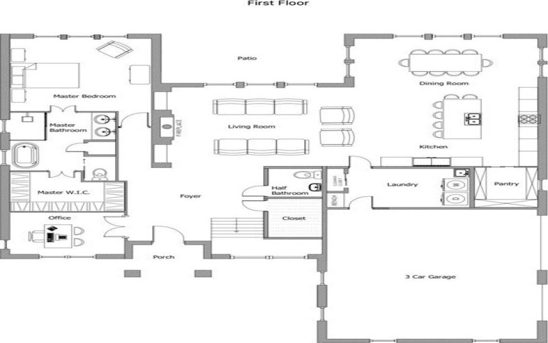 4310 Waterstone Estates Drive, McKinney, TX 75071, 5 Bedrooms Bedrooms, ,3 BathroomsBathrooms,Residential,For Sale,4310 Waterstone Estates Drive,20993949