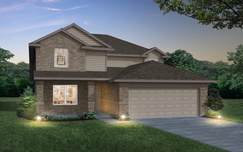 3112 Harmony Way, Cleburne, TX 76031, 3 Habitaciones Habitaciones , ,2 BañosBaños,Residential,En Venta,3112 Harmony Way,20994084