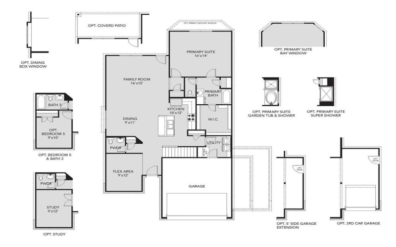 3112 Harmony Way, Cleburne, TX 76031, 3 Habitaciones Habitaciones , ,2 BañosBaños,Residential,En Venta,3112 Harmony Way,20994084