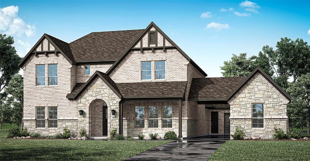 1551 Prescott Drive, Prosper, TX 75078, 5 Bedrooms Bedrooms, ,6 BathroomsBathrooms,Residential,For Sale,1551 Prescott Drive,20994105