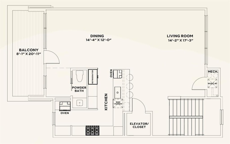 610 N Oak Cliff Boulevard #203, Dallas, TX 75208, 3 Habitaciones Habitaciones , ,3 BañosBaños,Residential,En Venta,610 N Oak Cliff Boulevard,20994324