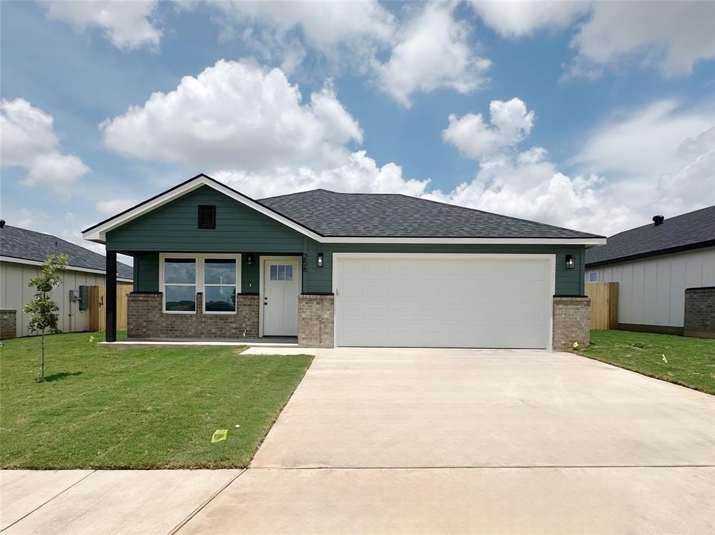 256 Showdown Road, Abilene, TX 79602, 3 Bedrooms Bedrooms, ,2 BathroomsBathrooms,Residential,For Sale,256 Showdown Road,20994364