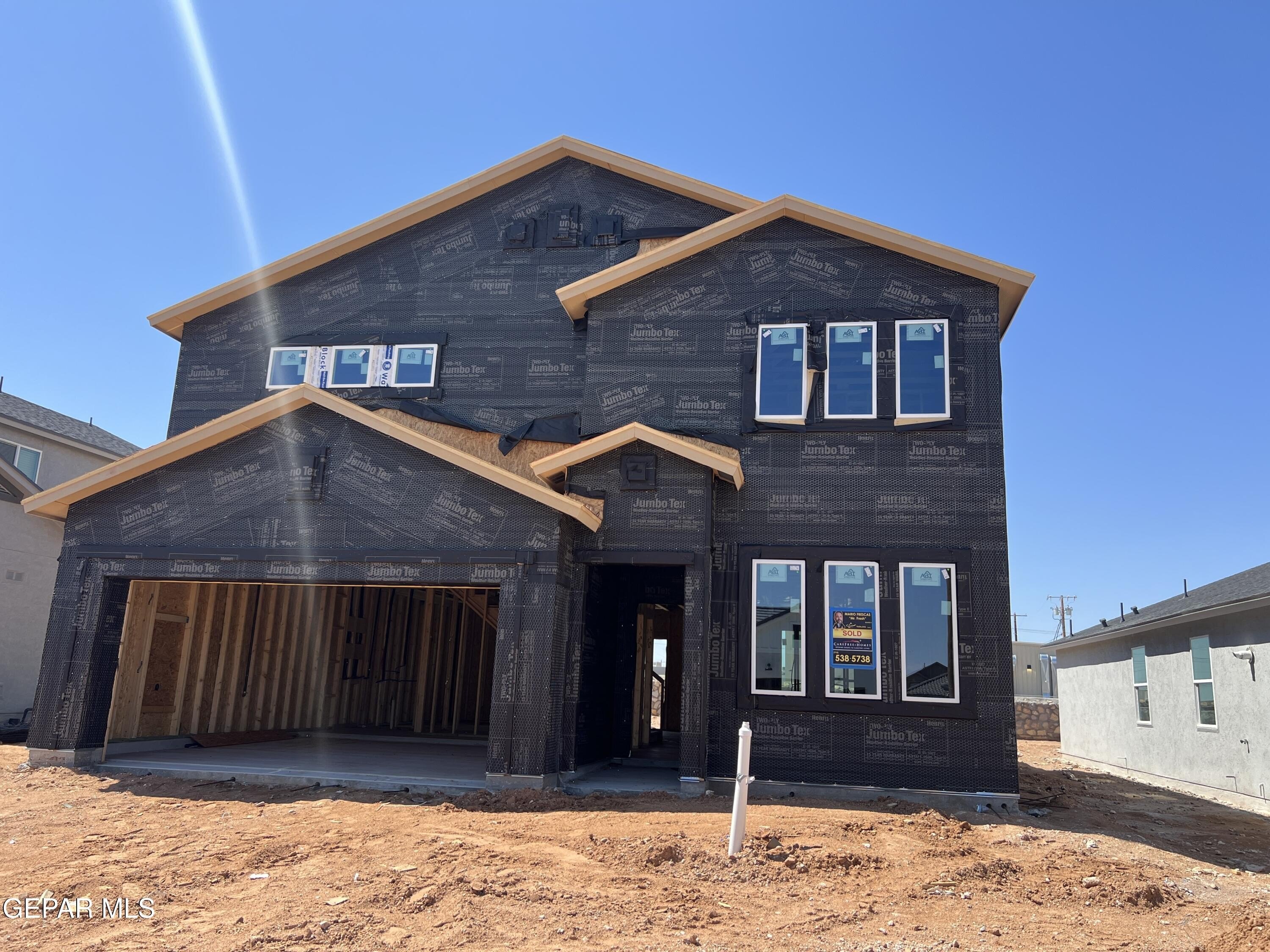 14948 Concept Court, El Paso, TX 79938, 4 Bedrooms Bedrooms, ,1 BathroomBathrooms,Residential,For Sale,14948 Concept Court,926082