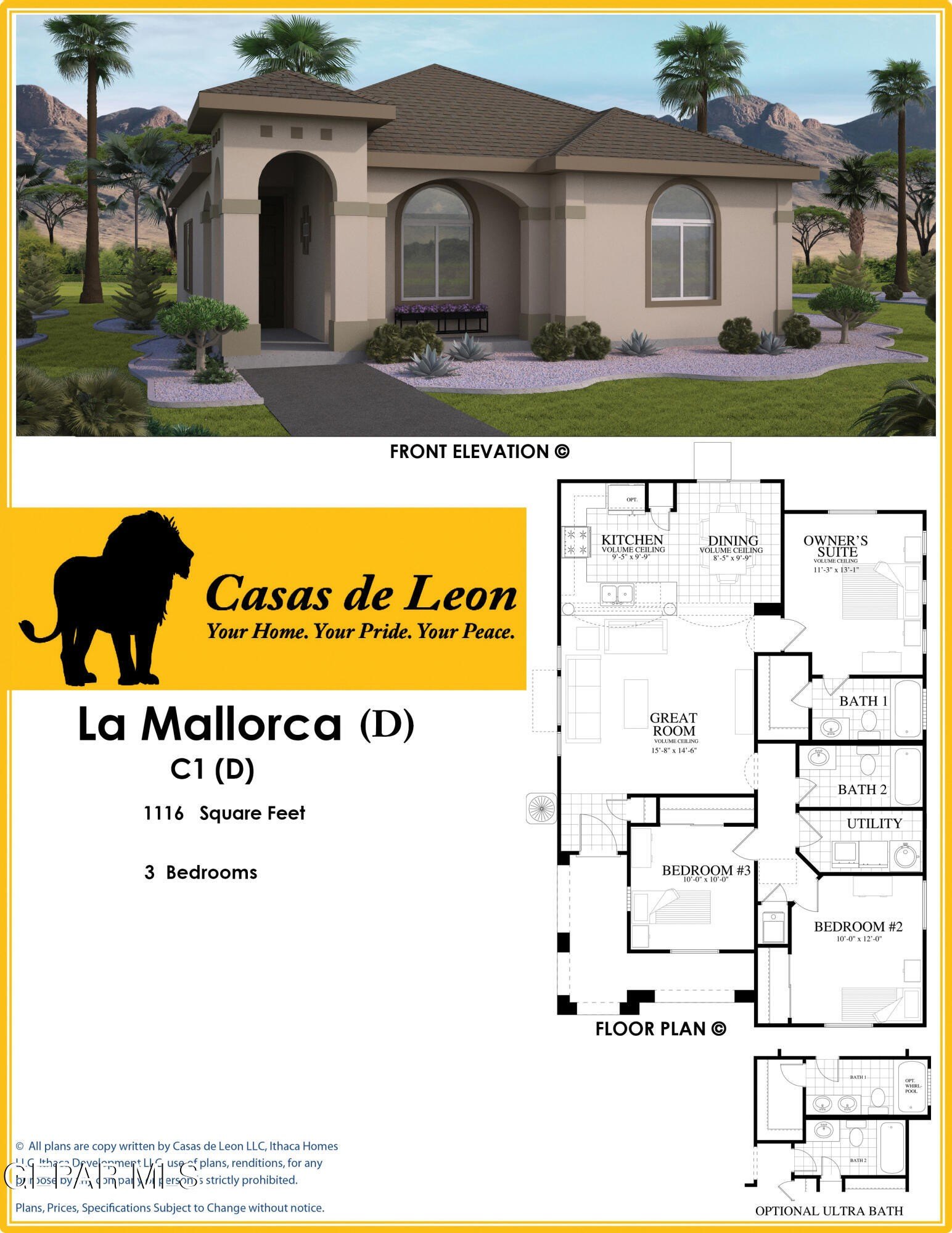 1374 Gusart Avenue, El Paso, TX 79928, 4 Habitaciones Habitaciones , ,2 BañosBaños,Residential,En Venta,1374 Gusart Avenue,926109