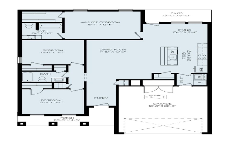 6008 Virginia Avenue, Lubbock, TX 79407, 3 Bedrooms Bedrooms, ,2 BathroomsBathrooms,Residential,For Sale,6008 Virginia Avenue,202557529