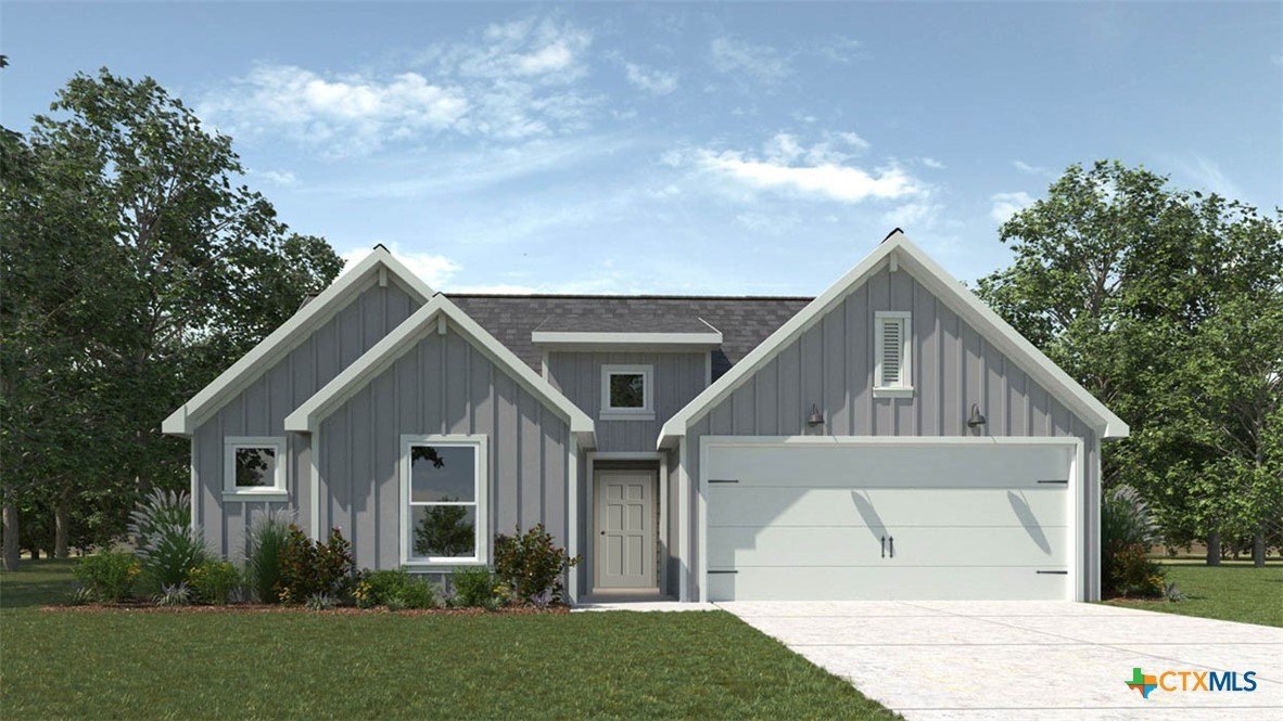2522 Muscovy Drive, Copperas Cove, TX 76522, 3 Habitaciones Habitaciones , ,2 BañosBaños,Residential,En Venta,2522 Muscovy Drive,585967