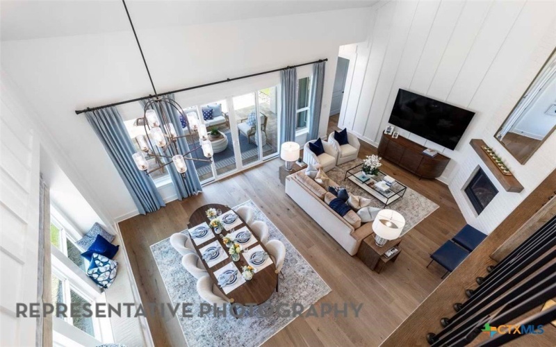 12434 Diagon Alley, San Antonio, TX 78254, 4 Bedrooms Bedrooms, ,5 BathroomsBathrooms,Residential,For Sale,12434 Diagon Alley,585972