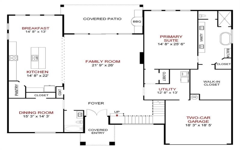 3910 Highgrove Drive, Dallas, TX 75220, 5 Habitaciones Habitaciones , ,5 BañosBaños,Residential,En Venta,3910 Highgrove Drive,20965212