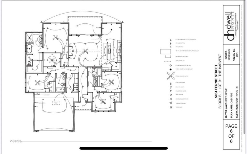 5084 Fernie Street, Abilene, TX 79606, 4 Habitaciones Habitaciones , ,3 BañosBaños,Residential,En Venta,5084 Fernie Street,20983888