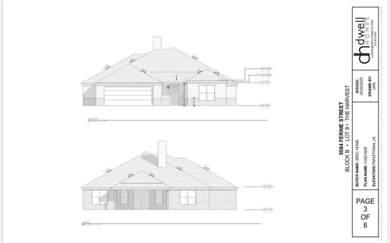 5084 Fernie Street, Abilene, TX 79606, 4 Habitaciones Habitaciones , ,3 BañosBaños,Residential,En Venta,5084 Fernie Street,20983888
