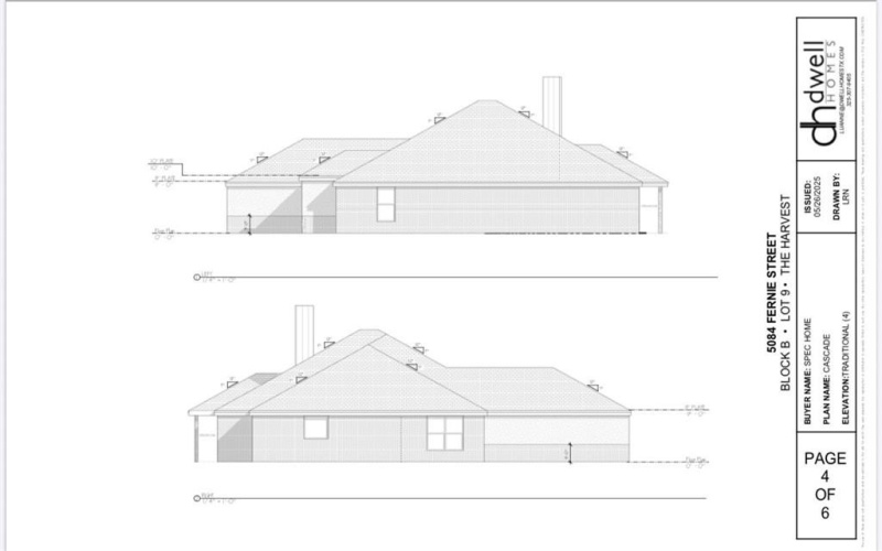 5084 Fernie Street, Abilene, TX 79606, 4 Habitaciones Habitaciones , ,3 BañosBaños,Residential,En Venta,5084 Fernie Street,20983888