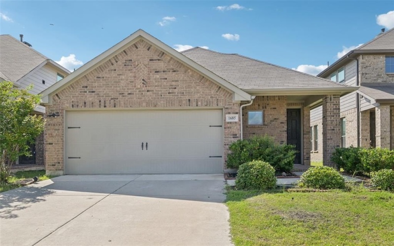 1685 Timpson Drive, Forney, TX 75126, 3 Bedrooms Bedrooms, ,2 BathroomsBathrooms,Residential,For Sale,1685 Timpson Drive,20994092