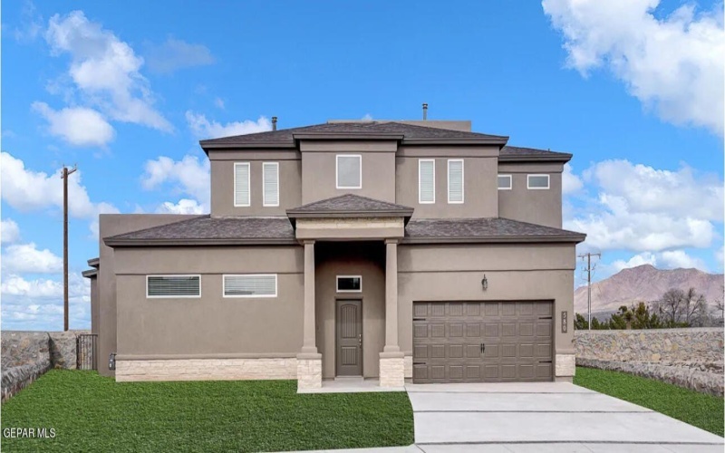 110 Hagan Street, Sunland Park, NM 88063, 4 Bedrooms Bedrooms, ,2 BathroomsBathrooms,Residential,For Sale,110 Hagan Street,905421