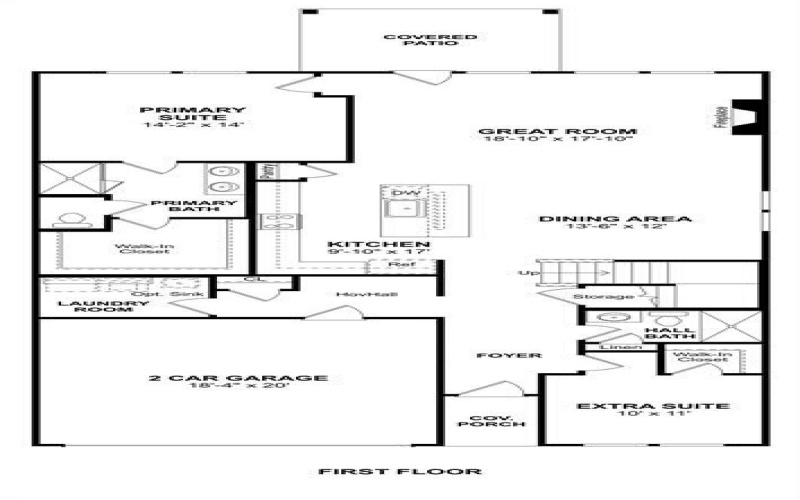 1401 Richardson Street, Howe, TX 75459, 5 Habitaciones Habitaciones , ,3 BañosBaños,Residential,En Venta,1401 Richardson Street,20994622
