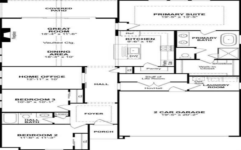 5041 Roll Cast Drive, Royse City, TX 75189, 3 Bedrooms Bedrooms, ,2 BathroomsBathrooms,Residential,For Sale,5041 Roll Cast Drive,20994636