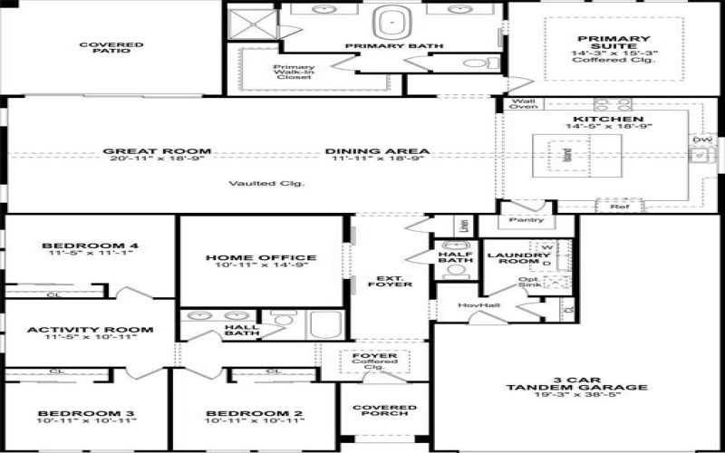735 Emerald Heights, Lavon, TX 75166, 4 Bedrooms Bedrooms, ,2 BathroomsBathrooms,Residential,For Sale,735 Emerald Heights,20994757