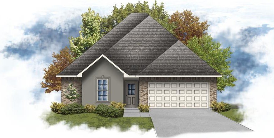 418 Zinfandel Place, Haughton, LA 71037, 3 Bedrooms Bedrooms, ,2 BathroomsBathrooms,Residential,For Sale,418 Zinfandel Place,20994759
