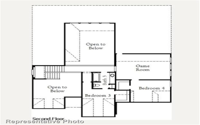 2101 Eagle Nest Drive, Mesquite, TX 75181, 4 Bedrooms Bedrooms, ,3 BathroomsBathrooms,Residential,For Sale,2101 Eagle Nest Drive,20994799