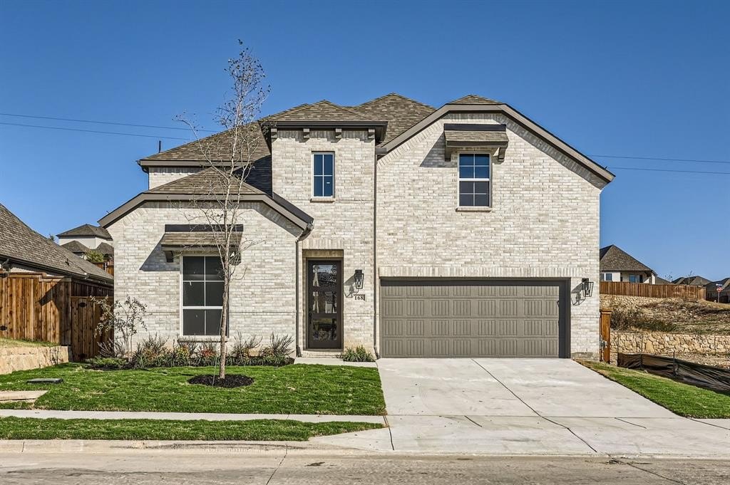168 Buffalo Boulevard, Rhome, TX 76078, 4 Bedrooms Bedrooms, ,3 BathroomsBathrooms,Residential,For Sale,168 Buffalo Boulevard,20995076