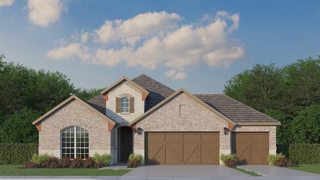 1809 Flowerfield Lane, Mansfield, TX 76063, 4 Habitaciones Habitaciones , ,3 BañosBaños,Residential,En Venta,1809 Flowerfield Lane,20995100