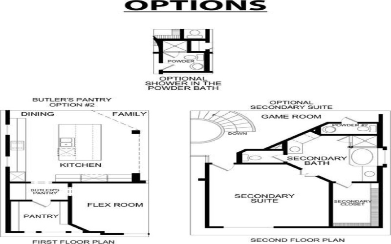 971 Georgetown Place, Prosper, TX 75078, 5 Habitaciones Habitaciones , ,5 BañosBaños,Residential,En Venta,971 Georgetown Place,20995107