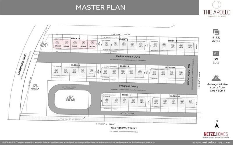 1432 Mars Lander Lane, Wylie, TX 75098, 4 Habitaciones Habitaciones , ,3 BañosBaños,Residential,En Venta,1432 Mars Lander Lane,20995347