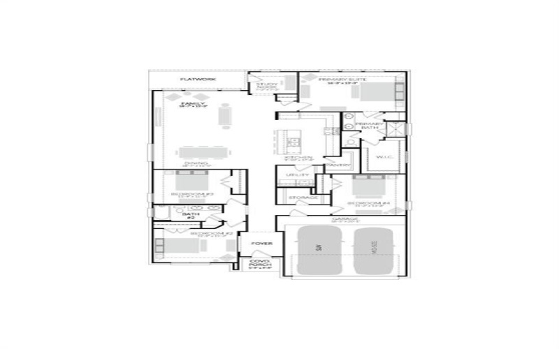 2504 Peoria Drive, Fort Worth, TX 76179, 4 Bedrooms Bedrooms, ,2 BathroomsBathrooms,Residential,For Sale,2504 Peoria Drive,20995521