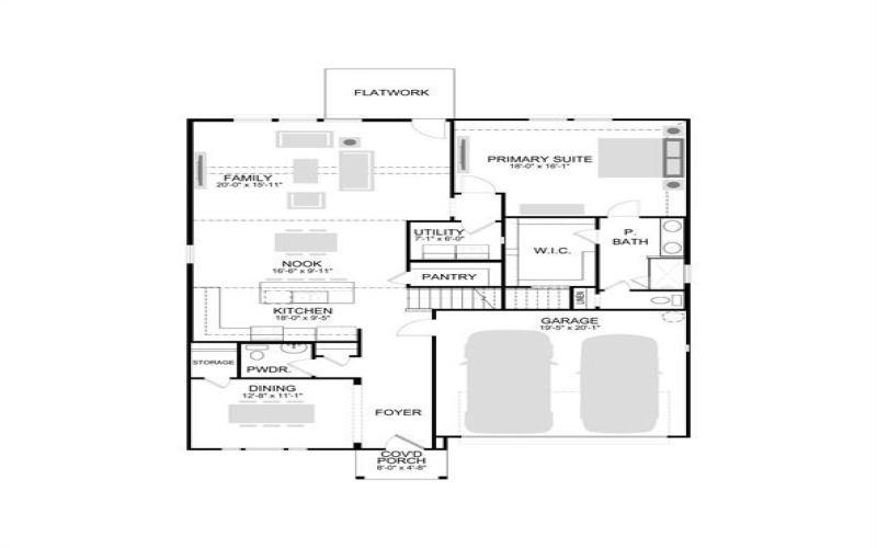 2501 Sinopa Street, Fort Worth, TX 76179, 4 Bedrooms Bedrooms, ,3 BathroomsBathrooms,Residential,For Sale,2501 Sinopa Street,20995532