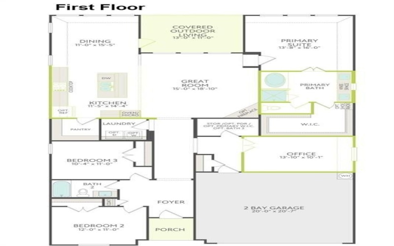 2235 Shady Elm Road, Midlothian, TX 76065, 3 Habitaciones Habitaciones , ,2 BañosBaños,Residential,En Venta,2235 Shady Elm Road,20995536