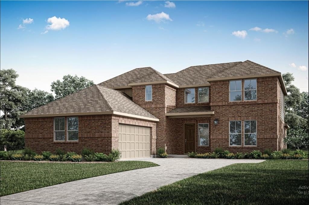 2409 Hitchford, Midlothian, TX 76065, 3 Habitaciones Habitaciones , ,2 BañosBaños,Residential,En Venta,2409 Hitchford,20995583