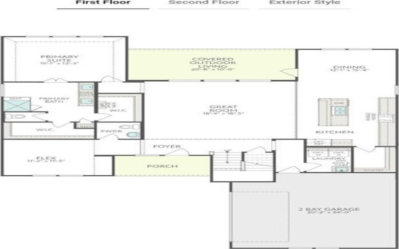 2409 Hitchford, Midlothian, TX 76065, 3 Habitaciones Habitaciones , ,2 BañosBaños,Residential,En Venta,2409 Hitchford,20995583