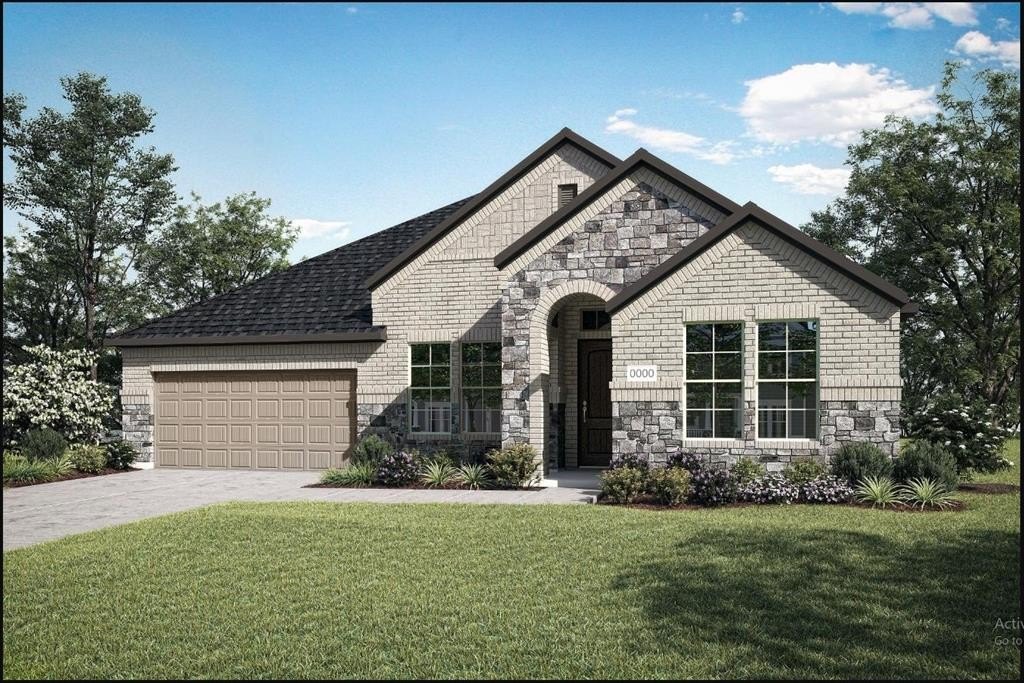 2421 Hitchford, Midlothian, TX 76065, 3 Habitaciones Habitaciones , ,2 BañosBaños,Residential,En Venta,2421 Hitchford,20995655