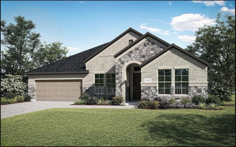 2421 Hitchford, Midlothian, TX 76065, 3 Habitaciones Habitaciones , ,2 BañosBaños,Residential,En Venta,2421 Hitchford,20995655