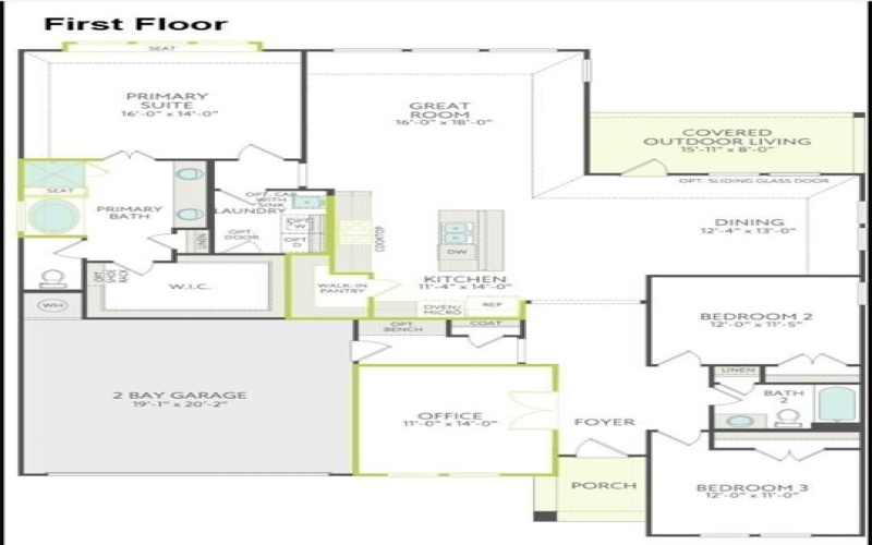 2421 Hitchford, Midlothian, TX 76065, 3 Habitaciones Habitaciones , ,2 BañosBaños,Residential,En Venta,2421 Hitchford,20995655