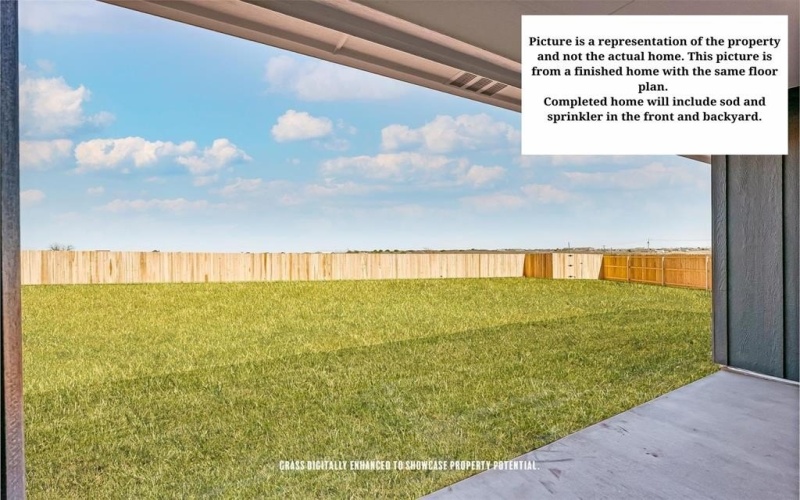6940 Tin Cup, Abilene, TX 79606, 4 Habitaciones Habitaciones , ,2 BañosBaños,Residential,En Venta,6940 Tin Cup,20995676
