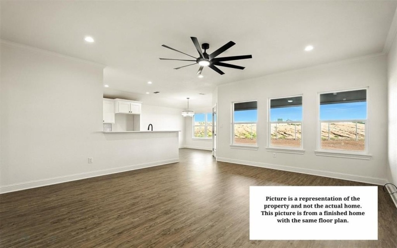 6940 Tin Cup, Abilene, TX 79606, 4 Habitaciones Habitaciones , ,2 BañosBaños,Residential,En Venta,6940 Tin Cup,20995676