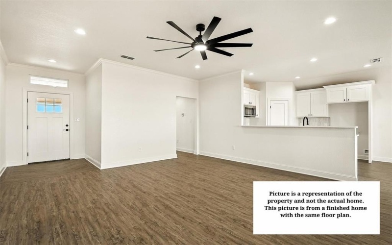 6940 Tin Cup, Abilene, TX 79606, 4 Habitaciones Habitaciones , ,2 BañosBaños,Residential,En Venta,6940 Tin Cup,20995676