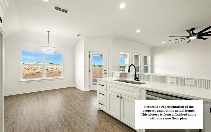 6940 Tin Cup, Abilene, TX 79606, 4 Habitaciones Habitaciones , ,2 BañosBaños,Residential,En Venta,6940 Tin Cup,20995676