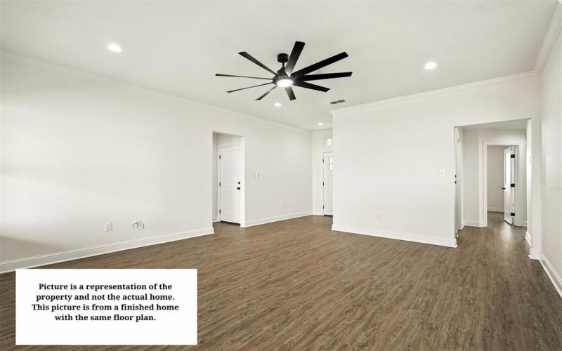 6940 Tin Cup, Abilene, TX 79606, 4 Habitaciones Habitaciones , ,2 BañosBaños,Residential,En Venta,6940 Tin Cup,20995676