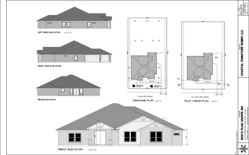 722 Mama Fefi Drive, Corpus Christi, TX 78414, 5 Habitaciones Habitaciones , ,3 BañosBaños,Residential,En Venta,722 Mama Fefi Drive,0,461852