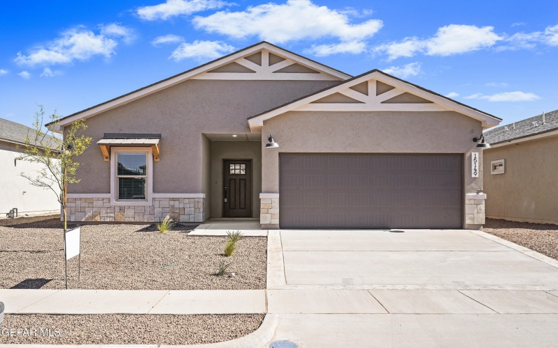 15157 Ambition Avenue, El Paso, TX 79938, 4 Habitaciones Habitaciones , ,2 BañosBaños,Residential,En Venta,15157 Ambition Avenue,926139