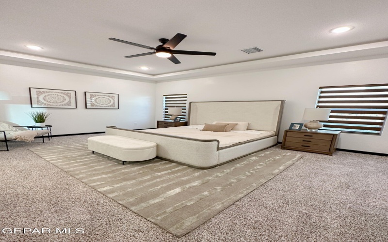 7601 ENCHANTED RIDGE Drive, El Paso, TX 79911, 4 Bedrooms Bedrooms, ,3 BathroomsBathrooms,Residential,For Sale,7601 ENCHANTED RIDGE Drive,926156