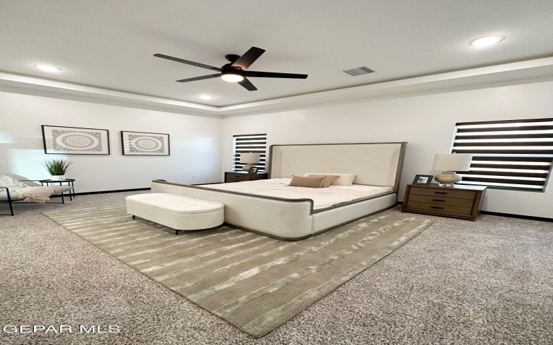 7601 ENCHANTED RIDGE Drive, El Paso, TX 79911, 4 Bedrooms Bedrooms, ,3 BathroomsBathrooms,Residential,For Sale,7601 ENCHANTED RIDGE Drive,926156
