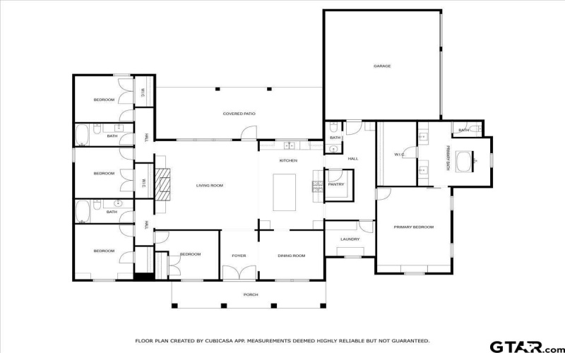 12400 Madison Xing, Bullard, TX 75757, 5 Bedrooms Bedrooms, ,3 BathroomsBathrooms,Residential,For Sale,12400 Madison Xing,25010553