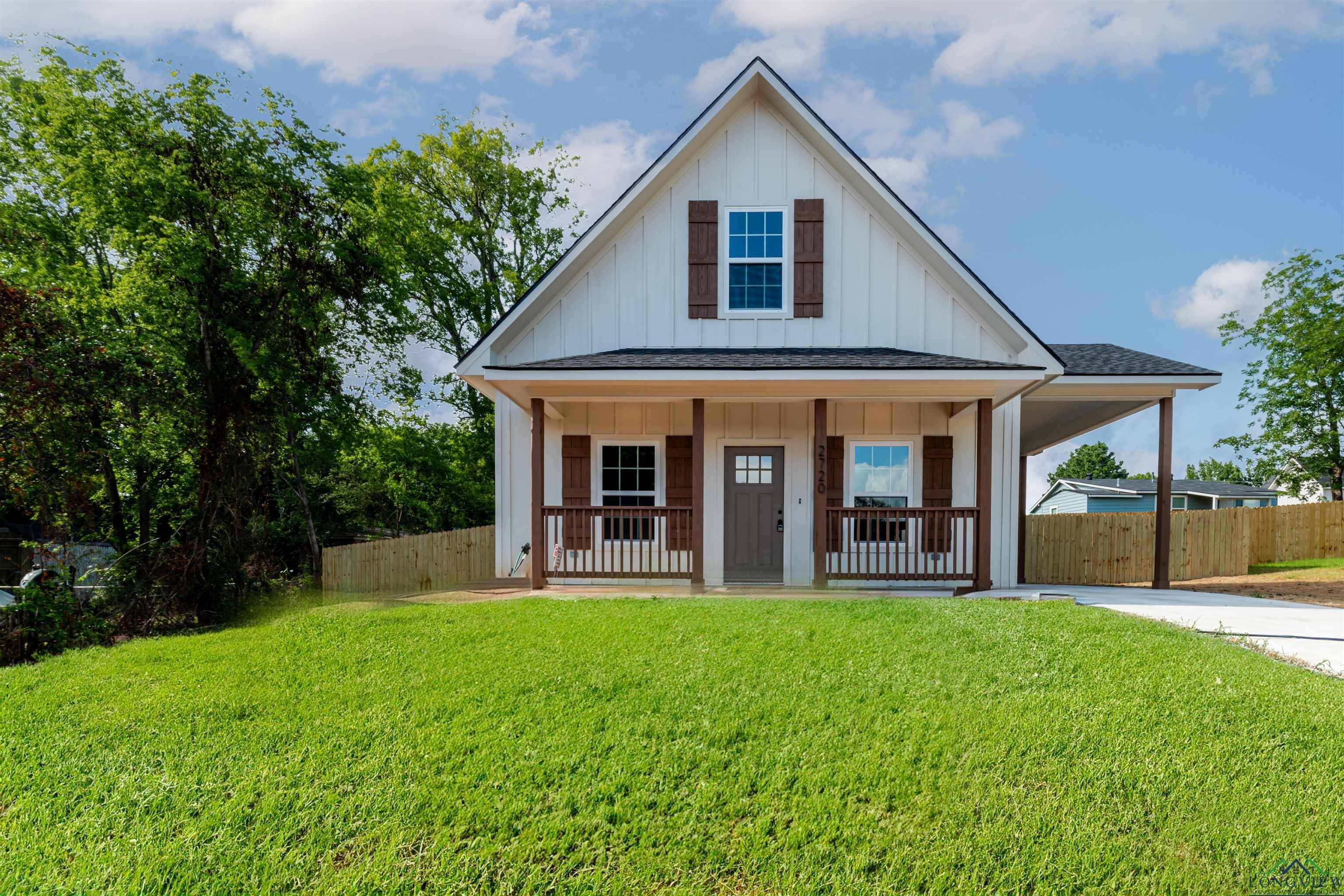 2720 Lincoln, Gladewater, TX 75647, 3 Habitaciones Habitaciones , ,2 BañosBaños,Residential,En Venta,2720 Lincoln,20254780