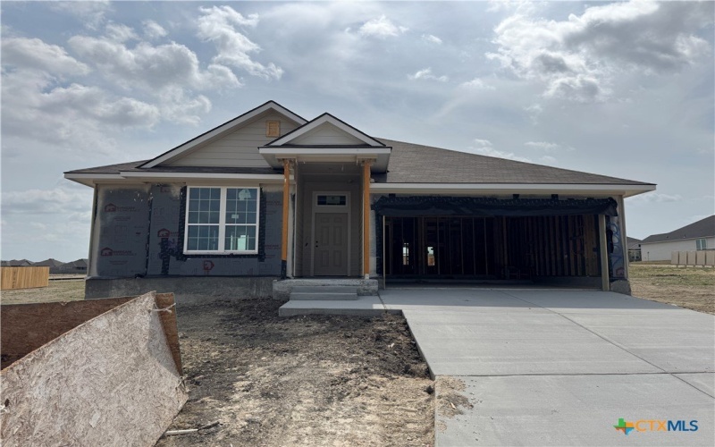 2007 Filmore Cove, Temple, TX 76504, 3 Bedrooms Bedrooms, ,2 BathroomsBathrooms,Residential,For Sale,2007 Filmore Cove,559554