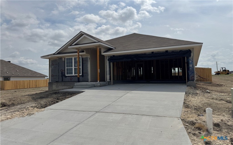 2007 Filmore Cove, Temple, TX 76504, 3 Bedrooms Bedrooms, ,2 BathroomsBathrooms,Residential,For Sale,2007 Filmore Cove,559554